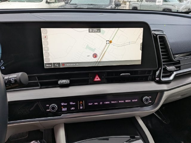 2025 Kia Sportage Hybrid EX