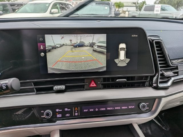 2025 Kia Sportage Hybrid EX