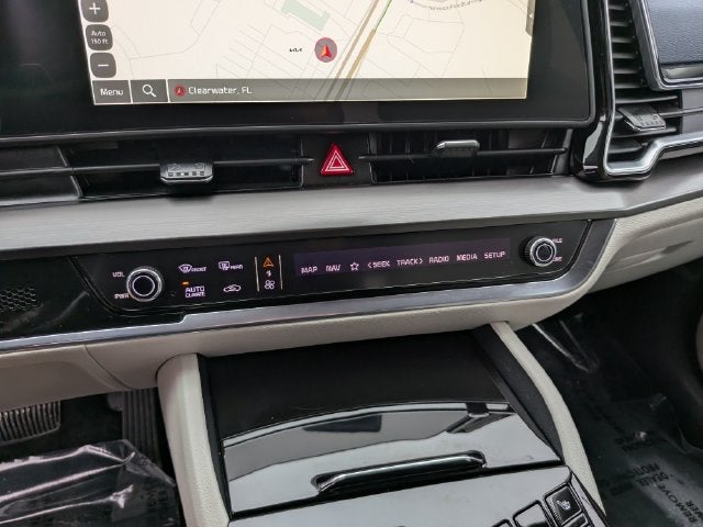 2025 Kia Sportage Hybrid EX