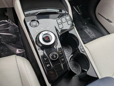 2025 Kia Sportage Hybrid EX