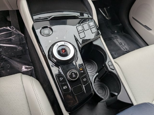 2025 Kia Sportage Hybrid EX