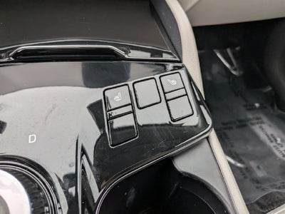 2025 Kia Sportage Hybrid EX