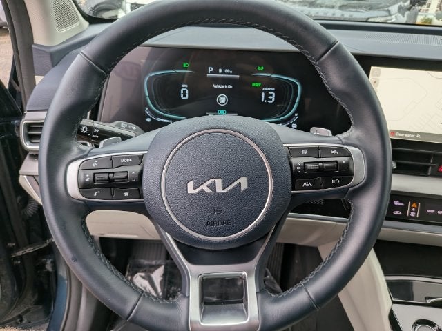 2025 Kia Sportage Hybrid EX