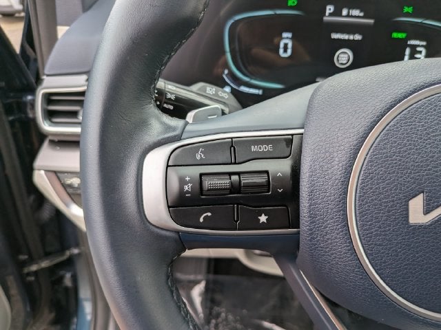 2025 Kia Sportage Hybrid EX