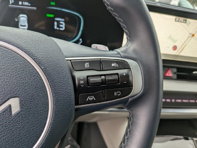 2025 Kia Sportage Hybrid EX