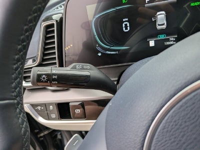2025 Kia Sportage Hybrid EX