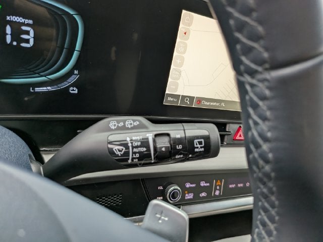 2025 Kia Sportage Hybrid EX