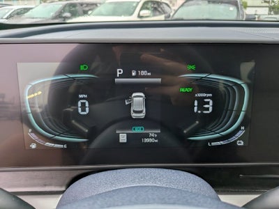 2025 Kia Sportage Hybrid EX