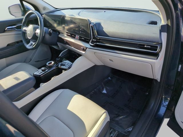 2025 Kia Sportage Hybrid EX