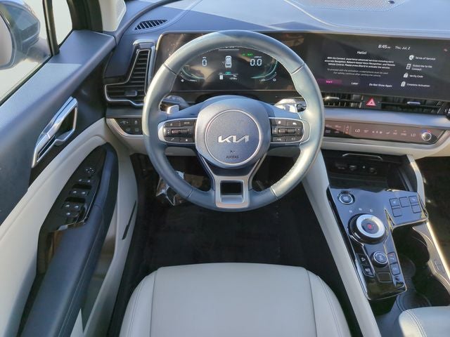 2025 Kia Sportage Hybrid EX
