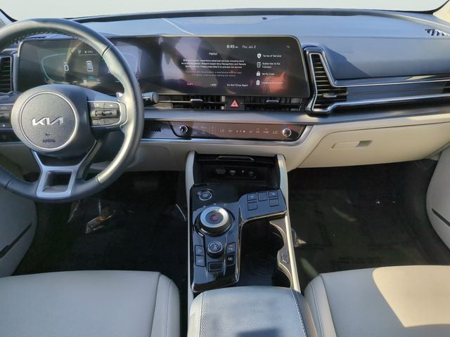 2025 Kia Sportage Hybrid EX