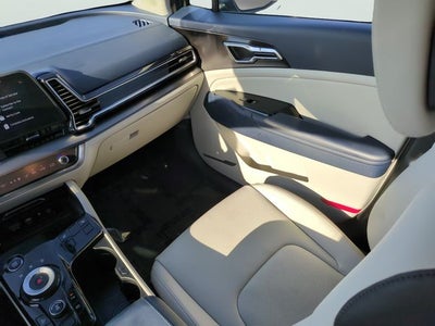 2025 Kia Sportage Hybrid EX