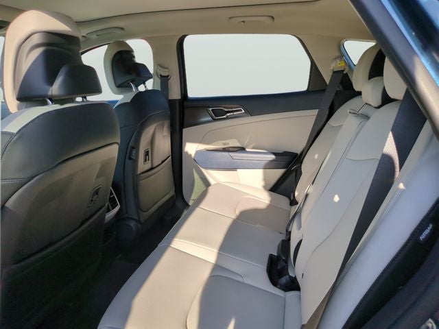 2025 Kia Sportage Hybrid EX