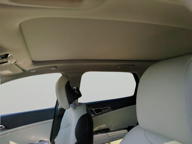 2025 Kia Sportage Hybrid EX