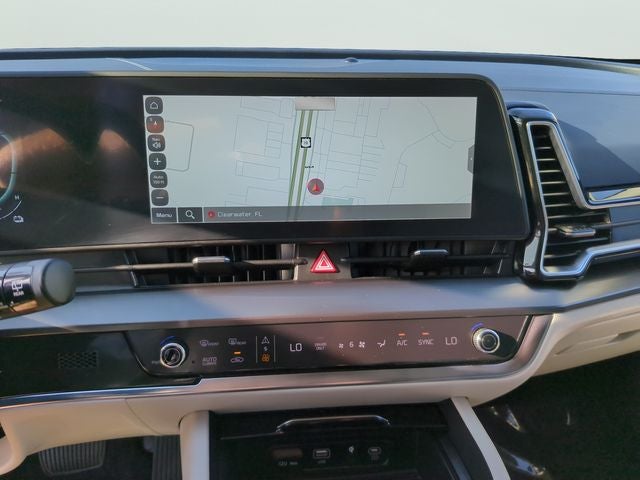 2025 Kia Sportage Hybrid EX