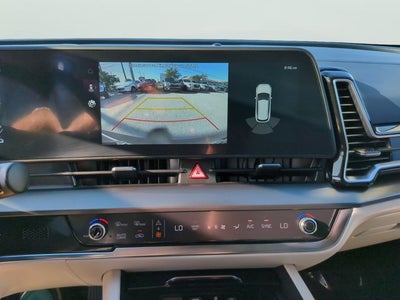 2025 Kia Sportage Hybrid EX