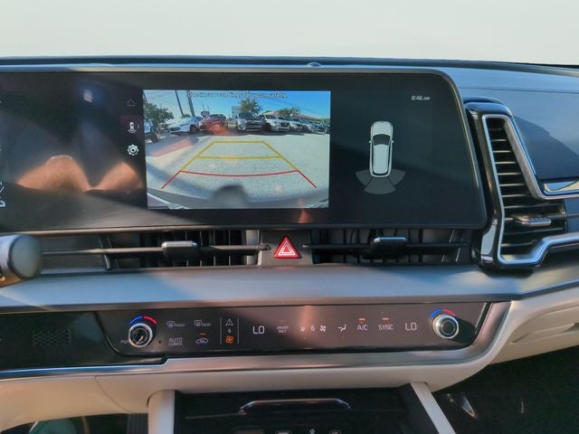 2025 Kia Sportage Hybrid EX