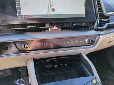 2025 Kia Sportage Hybrid EX