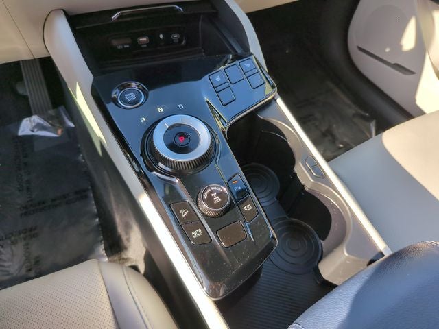 2025 Kia Sportage Hybrid EX