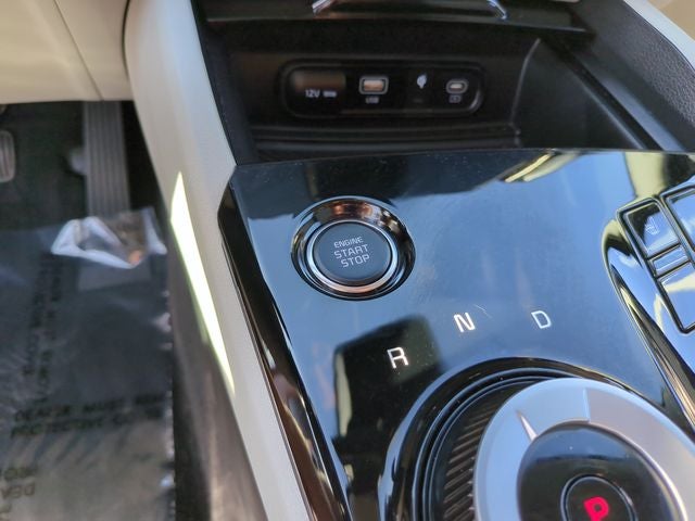 2025 Kia Sportage Hybrid EX