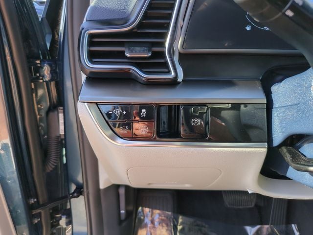 2025 Kia Sportage Hybrid EX