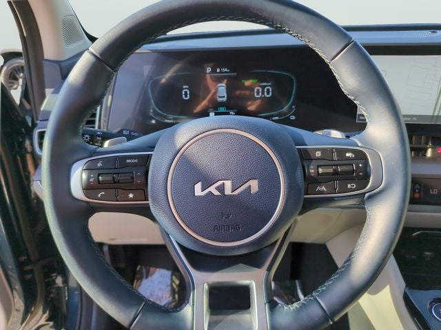 2025 Kia Sportage Hybrid EX
