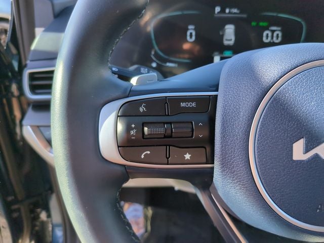 2025 Kia Sportage Hybrid EX