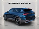 2025 Kia Sportage Hybrid EX