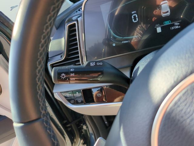 2025 Kia Sportage Hybrid EX