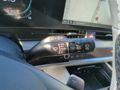 2025 Kia Sportage Hybrid EX