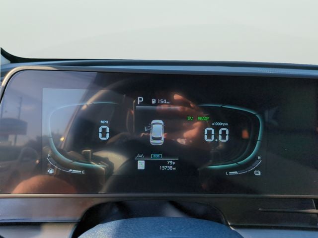 2025 Kia Sportage Hybrid EX