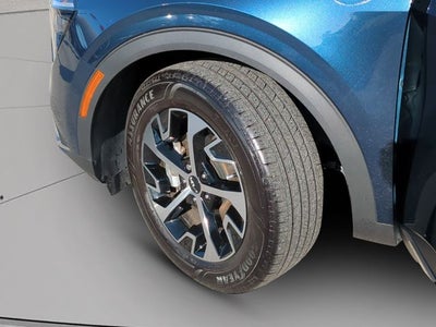 2025 Kia Sportage Hybrid EX