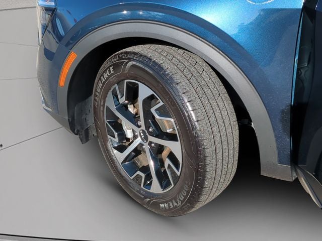 2025 Kia Sportage Hybrid EX