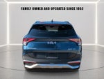 2025 Kia Sportage Hybrid EX