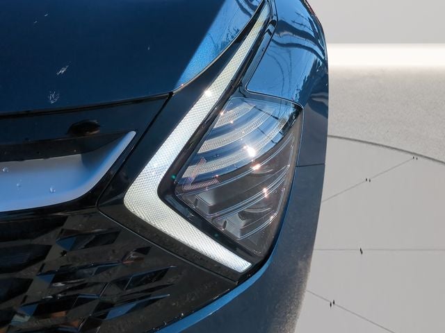 2025 Kia Sportage Hybrid EX