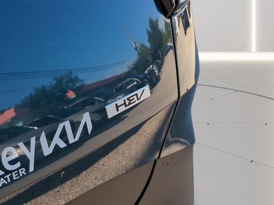 2025 Kia Sportage Hybrid EX
