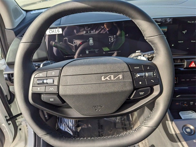 2026 Kia Sportage Hybrid EX