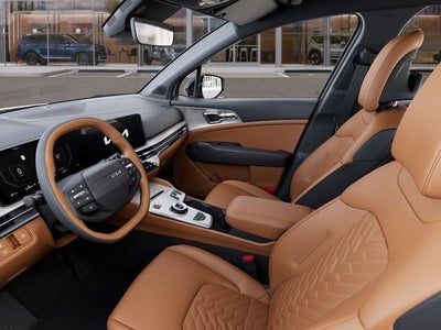 2026 Kia Sportage Hybrid Base
