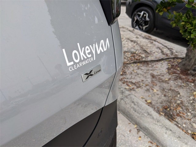 2026 Kia Sportage Hybrid X-Line