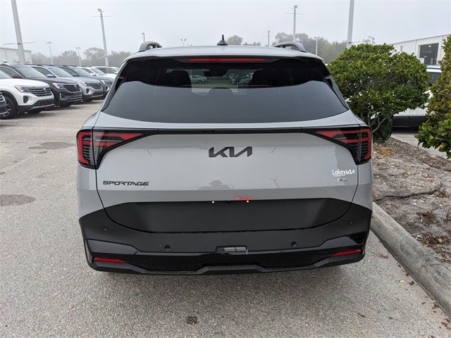 2026 Kia Sportage Hybrid X-Line