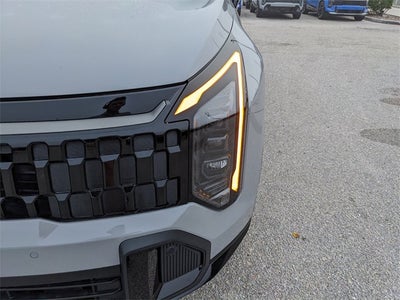 2026 Kia Sportage Hybrid X-Line