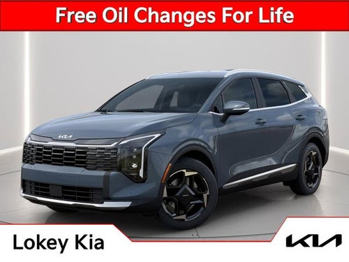 2026 Kia Sportage Hybrid EX