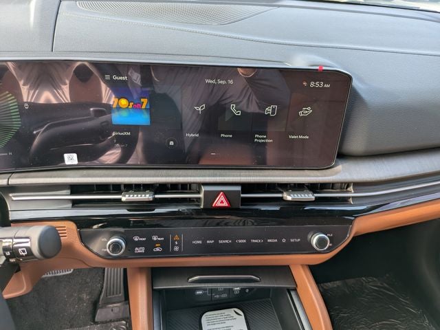 2026 Kia Sportage Hybrid X-Line