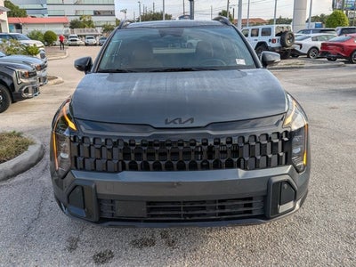 2026 Kia Sportage Hybrid X-Line