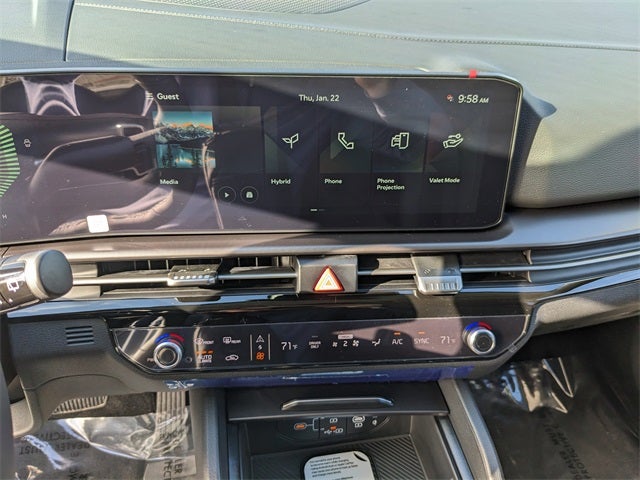 2026 Kia Sportage Hybrid EX