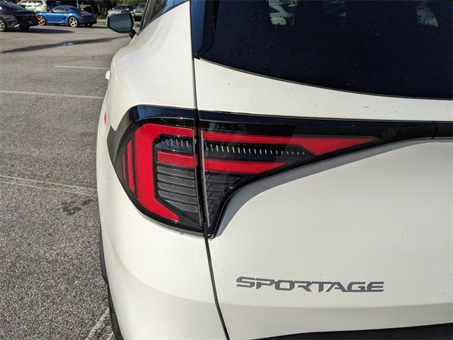 2026 Kia Sportage Hybrid EX