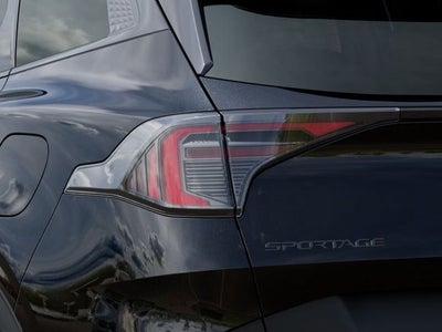 2026 Kia Sportage Hybrid Base