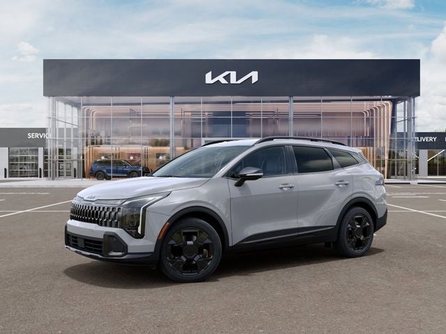 2026 Kia Sportage Hybrid Base