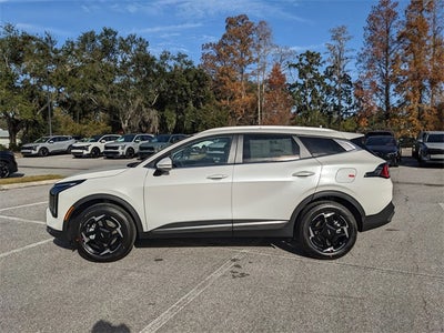 2026 Kia Sportage Hybrid EX