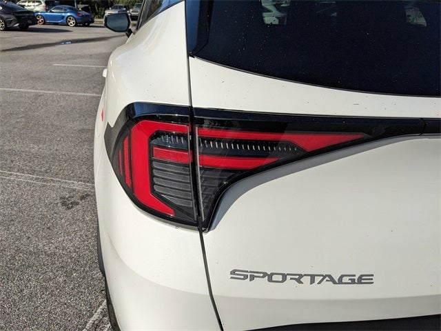 2026 Kia Sportage Hybrid EX